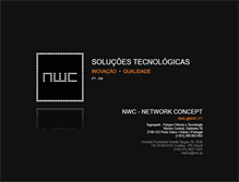 Tablet Screenshot of nwc.pt