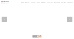 Desktop Screenshot of nwc.org